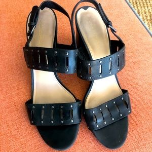 Via Spiga heeled sandals